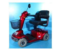 Scuter electric Pride Mobilis M54 - 8 km/h