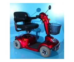 Scuter electric Pride Mobilis M54 - 8 km/h - 6