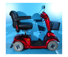 Scuter electric Pride Mobilis M54 - 8 km/h - 7