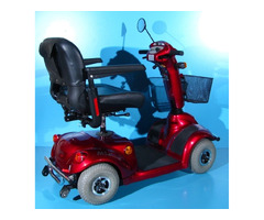 Scuter electric Pride Mobilis M54 - 8 km/h - 8