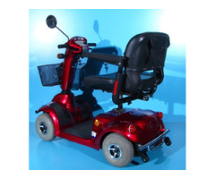Scuter electric Pride Mobilis M54 - 8 km/h - 10