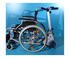 Carucior electric pliabil AAT Movilino / Drive