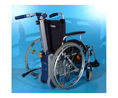 Carucior electric pliabil AAT Movilino / Drive - 8