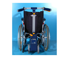 Carucior electric pliabil AAT Movilino / Drive - 9
