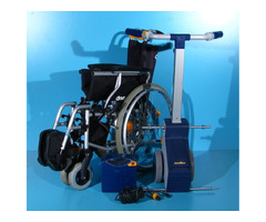 Carucior electric pliabil AAT Movilino / Drive - 10