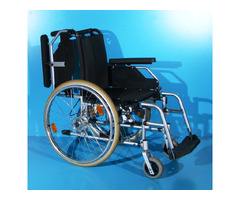 Scaun cu rotile Dietz - latime sezut 38 cm