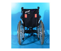 Scaun cu rotile Dietz - latime sezut 38 cm - 6