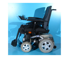 Carucior electric Invacare Storm 3 - 6 km/h