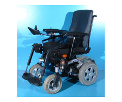 Carucior electric Invacare Storm 3 - 6 km/h