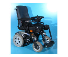 Carucior electric Invacare Storm 3 - 6 km/h
