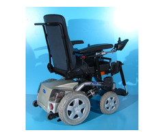 Carucior electric Invacare Storm 3 - 6 km/h - 6