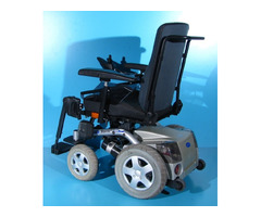 Carucior electric Invacare Storm 3 - 6 km/h - 8