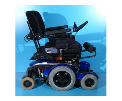 Carucior electric cu verticalizare Levo C3 - 10 km/h - 10