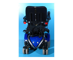 Carucior electric cu verticalizare Levo C3 - 10 km/h - 12
