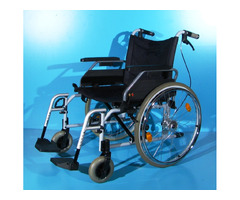 Scaun cu rotile  B+B - latime sezut 56 cm