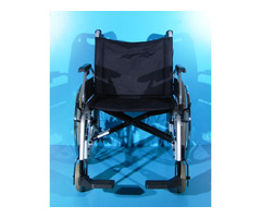 Scaun cu rotile  B+B - latime sezut 56 cm
