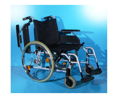 Scaun cu rotile  B+B - latime sezut 56 cm