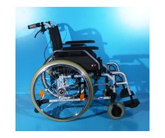 Scaun cu rotile  B+B - latime sezut 56 cm