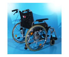 Scaun cu rotile  B+B - latime sezut 56 cm