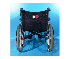 Scaun cu rotile  B+B - latime sezut 56 cm - 6