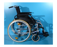 Scaun cu rotile  Breezy - latime sezut 40 cm