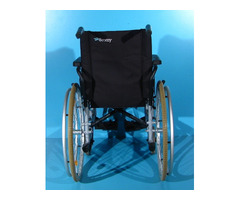 Scaun cu rotile  Breezy - latime sezut 40 cm - 6