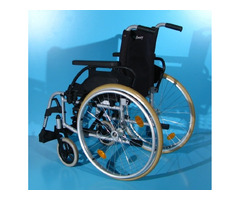 Scaun cu rotile  Breezy - latime sezut 40 cm - 7
