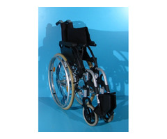 Scaun cu rotile  Breezy - latime sezut 40 cm - 8