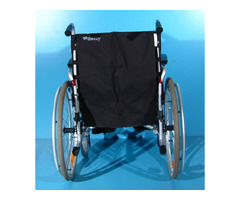Scaun cu rotile din aluminiu  Drive - latime sezut 51 cm