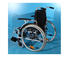 Scaun cu rotile din aluminiu  Drive - latime sezut 51 cm - 6