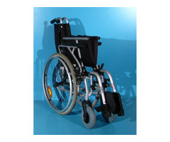Scaun cu rotile din aluminiu  Drive - latime sezut 51 cm - 7