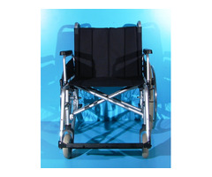 Scaun cu rotile Dietz - latime sezut 56 cm