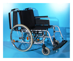 Scaun cu rotile Dietz - latime sezut 56 cm