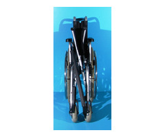 Scaun cu rotile Dietz - latime sezut 56 cm - 7