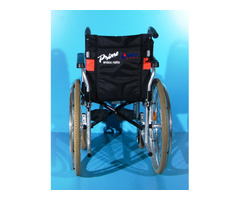 Scaun cu rotile  Dietz - latime sezut 39 cm - 6