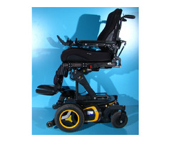 Carucior electric  Permobil F5 Corpus - 10 km/h