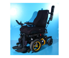 Carucior electric  Permobil F5 Corpus - 10 km/h - 7