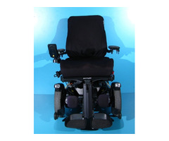 Carucior electric  Permobil F5 Corpus - 10 km/h - 8