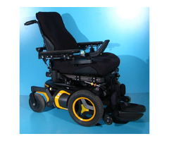 Carucior electric  Permobil F5 Corpus - 10 km/h - 9