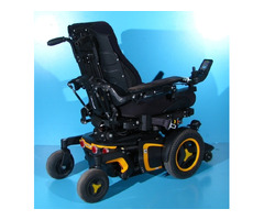 Carucior electric  Permobil F5 Corpus - 10 km/h - 11
