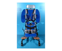 Verticalizator activ  pentru copii Rehatec Lasse - 6