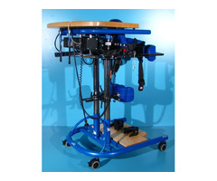 Verticalizator electric activ - Berollka