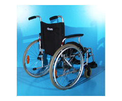 Scaun cu rotile  Drive - latime sezut 48 cm