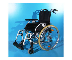 Scaun cu rotile  B+B - latime sezut 42 cm