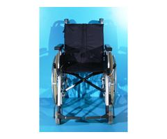 Scaun cu rotile  B+B - latime sezut 42 cm