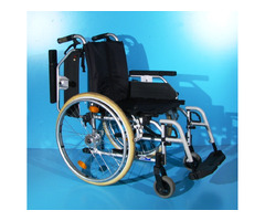 Scaun cu rotile  B+B - latime sezut 42 cm