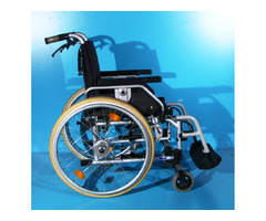Scaun cu rotile  B+B - latime sezut 42 cm