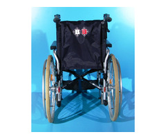 Scaun cu rotile  B+B - latime sezut 42 cm - 6