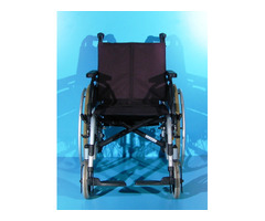 Scaun cu rotile handicap latime sezut 44 cm Breezy