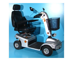 Scuter electric pentru batrani-Shoprider cu 6km/h - 7